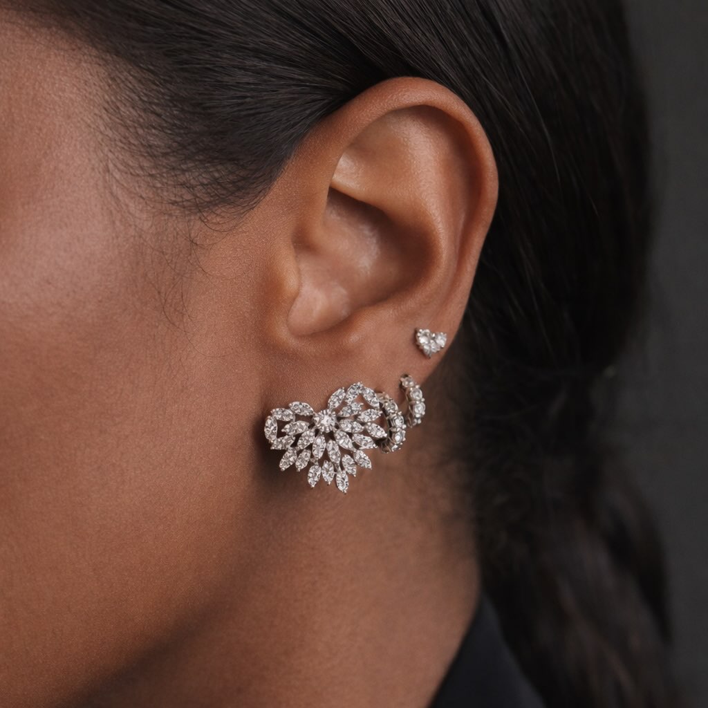 Diamantes por Camila Queiroz